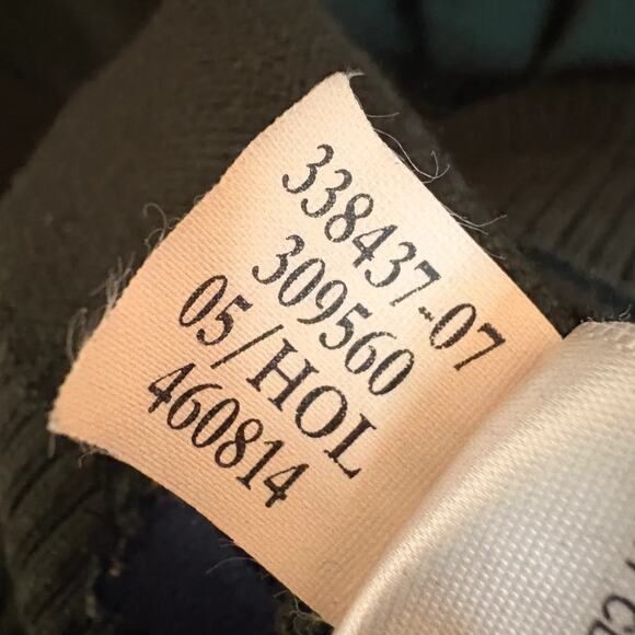 Banana Republic Silk-Cashmere Crewneck Sweater – Dark Green (Men’s S) - Picture 5 of 5